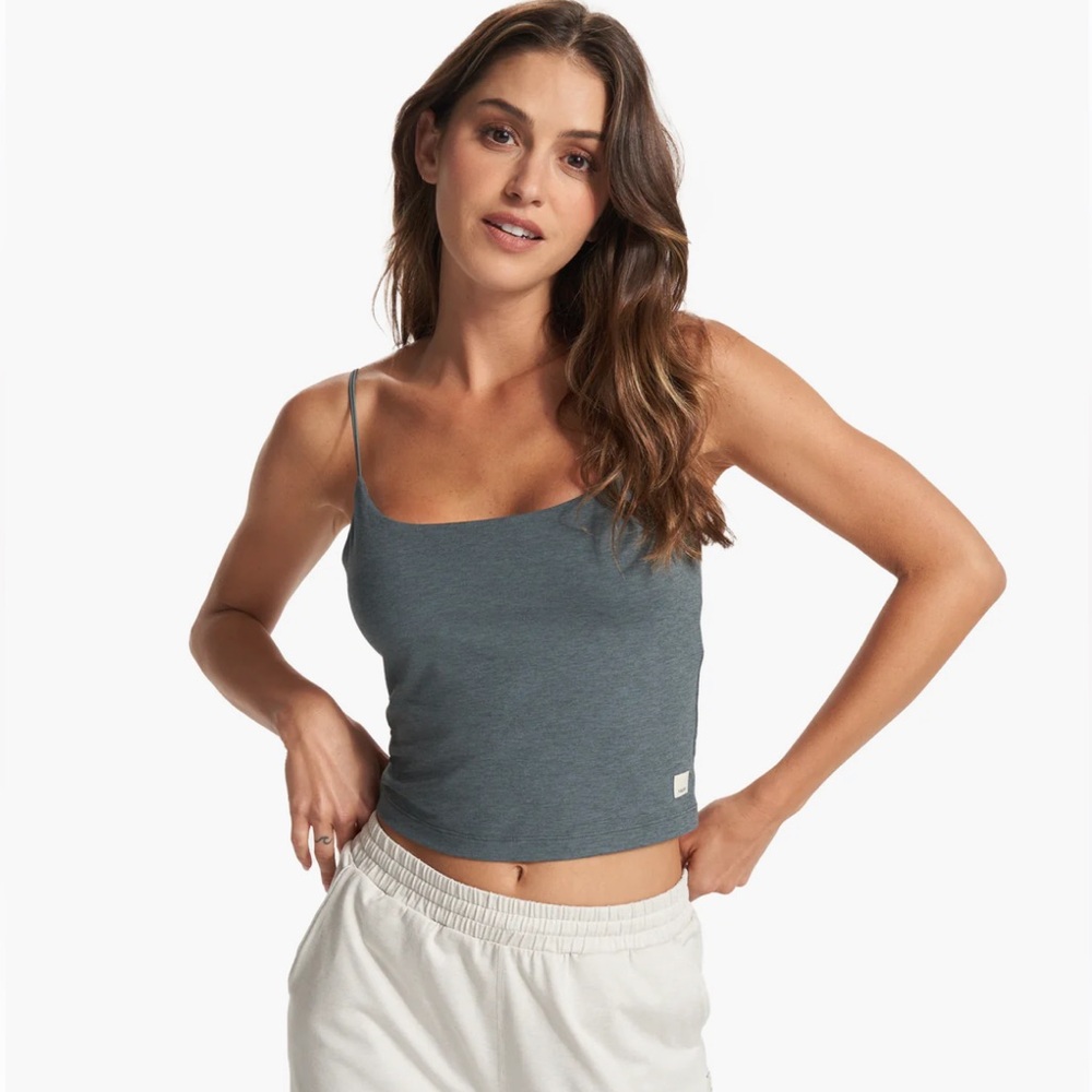 Vuori Lux Cami XL in Cape Heather